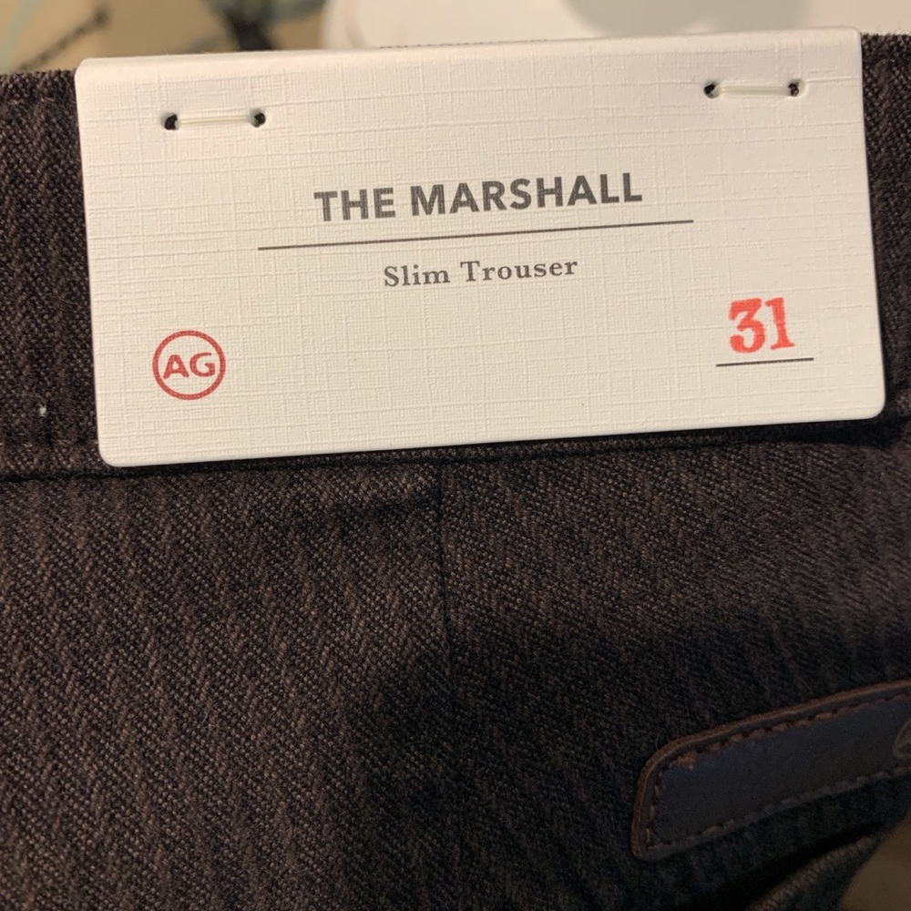 Slim trousers